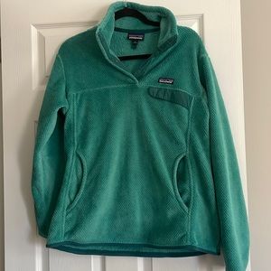 Patagonia Re-Tool Snap-T Fleece Pullover